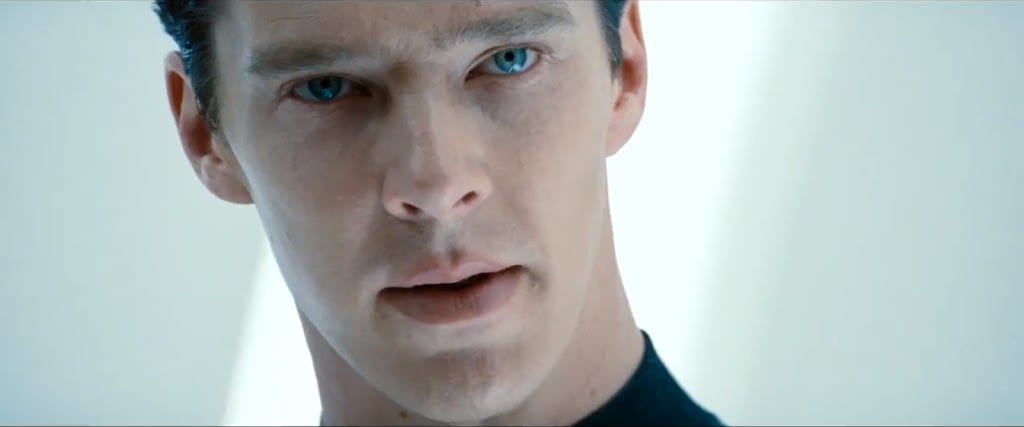 Benedict Cumberbatch, Star Trek