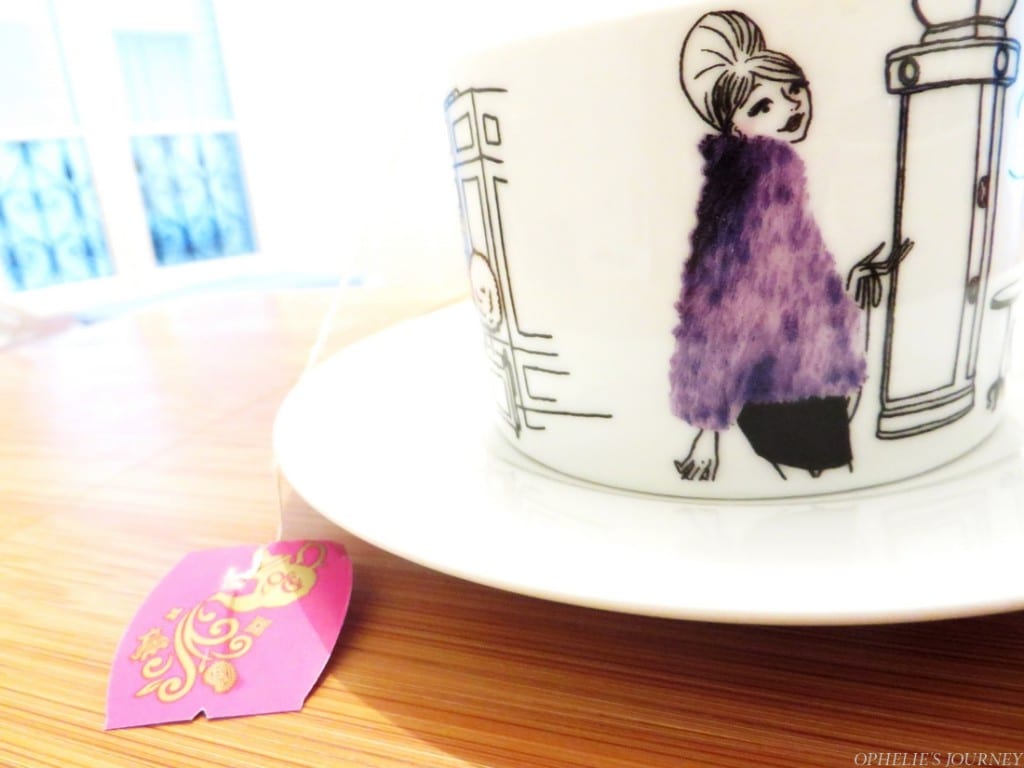 Thé earl grey Thé earl grey