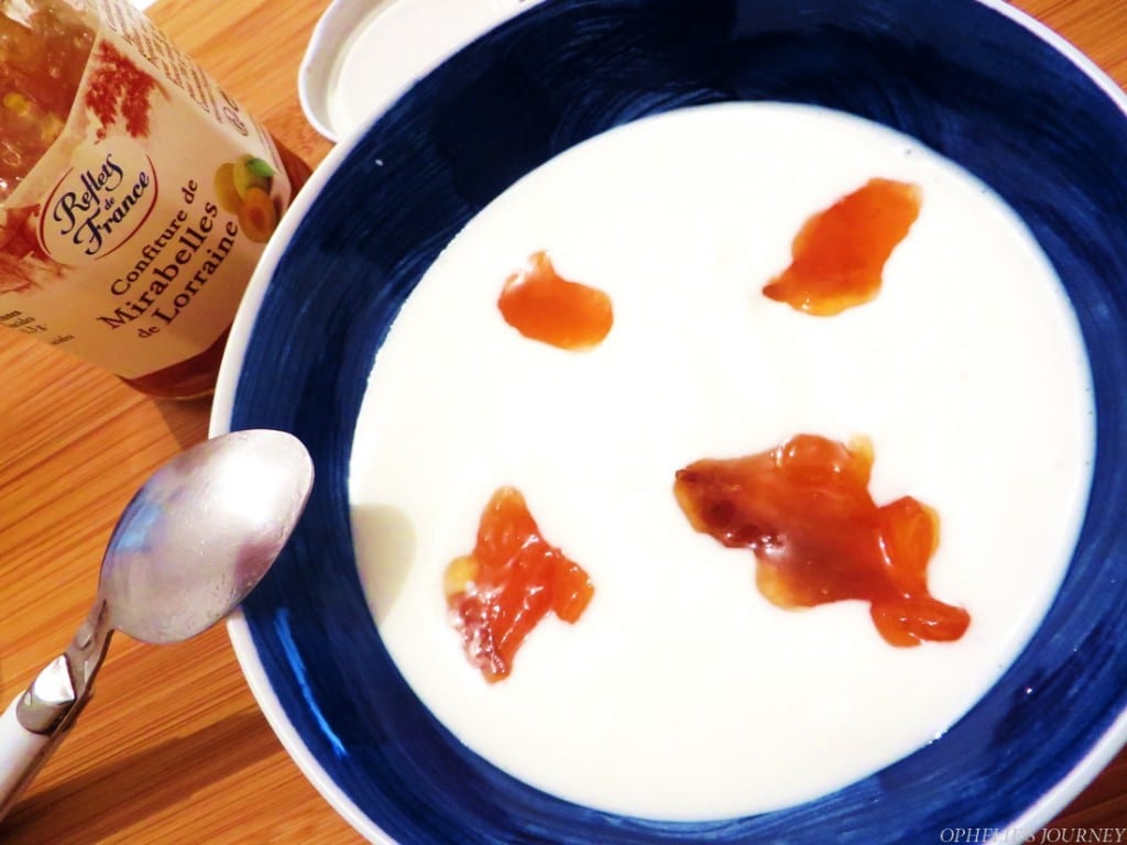 Confiture fromage blanc Confiture fromage blanc