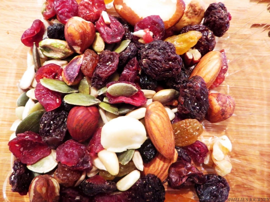 Fruits secs Fruits secs