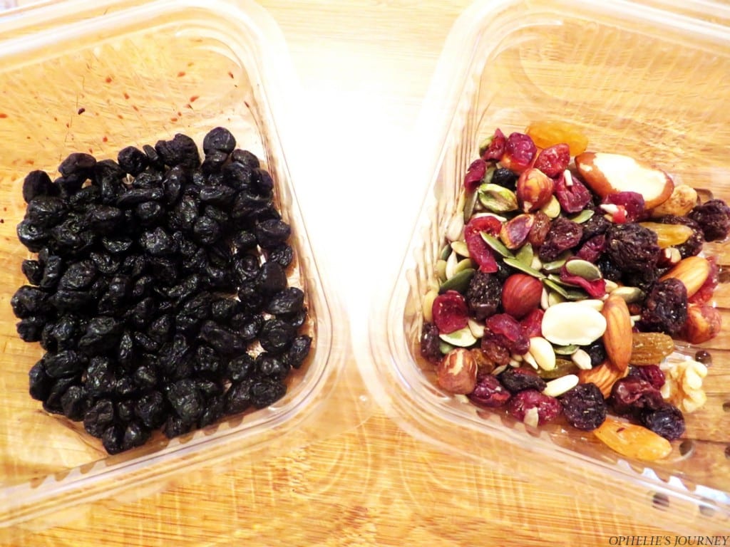 Fruits secs Fruits secs