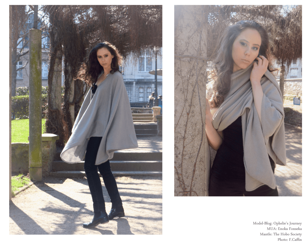 Ophelie's Journey - The Hobo Society