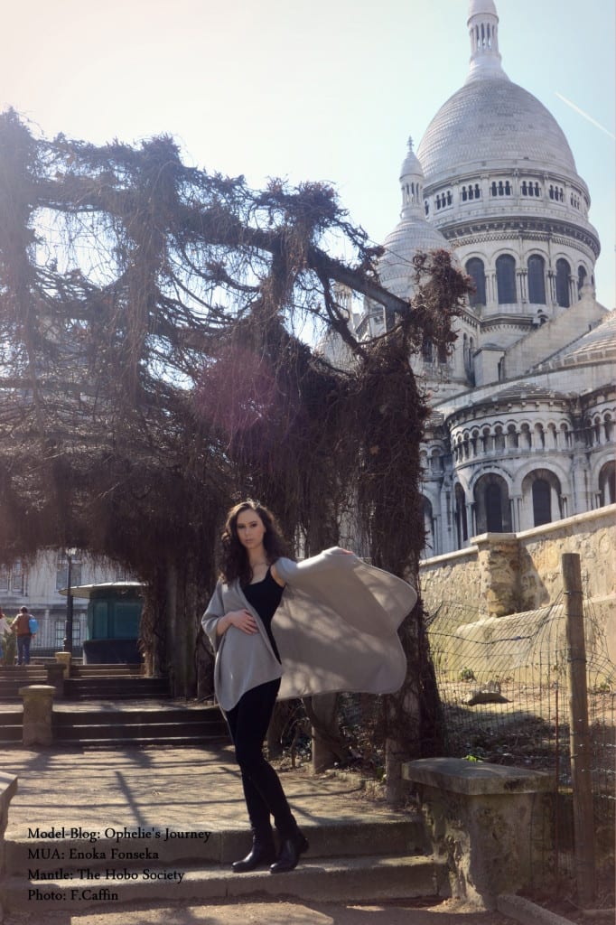 Ophelie's Journey - The Hobo Society