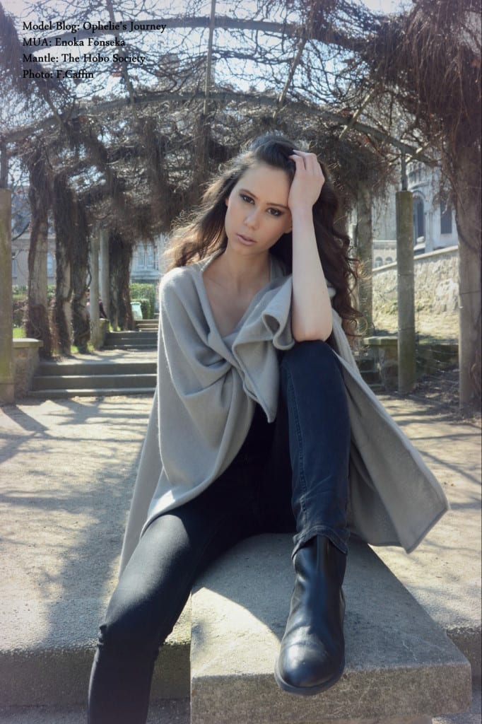 Ophelie's Journey - The Hobo Society