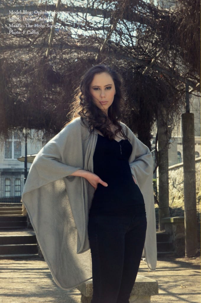 Ophelie's Journey - The Hobo Society