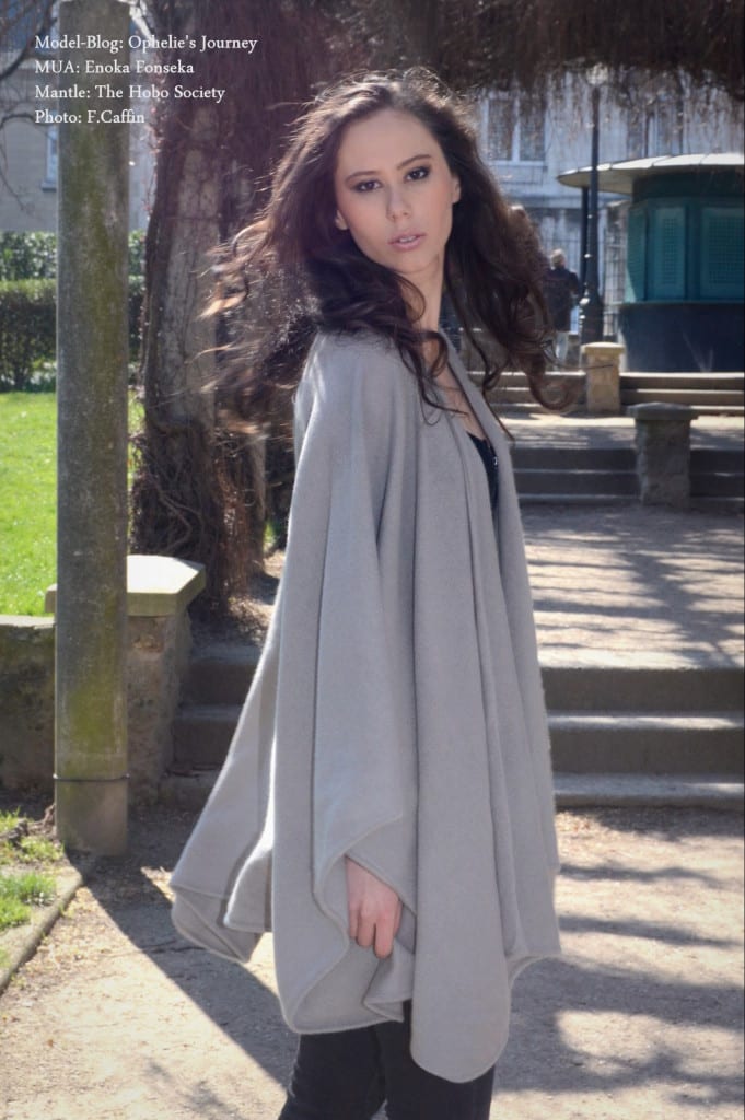 Ophelie's Journey - The Hobo Society