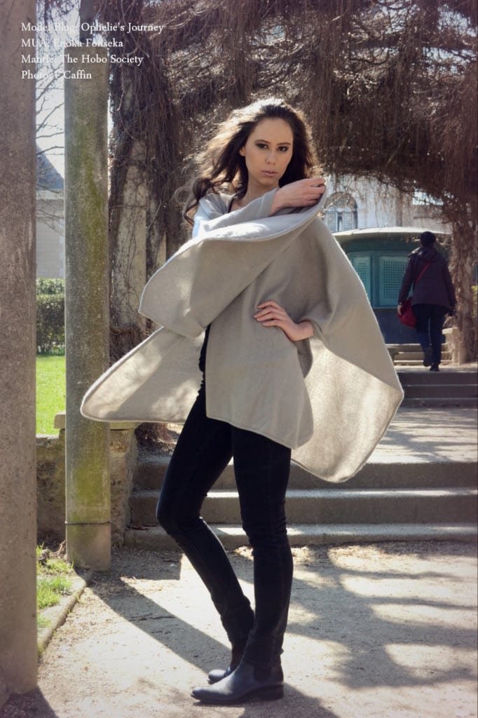 Ophelie's Journey - The Hobo Society