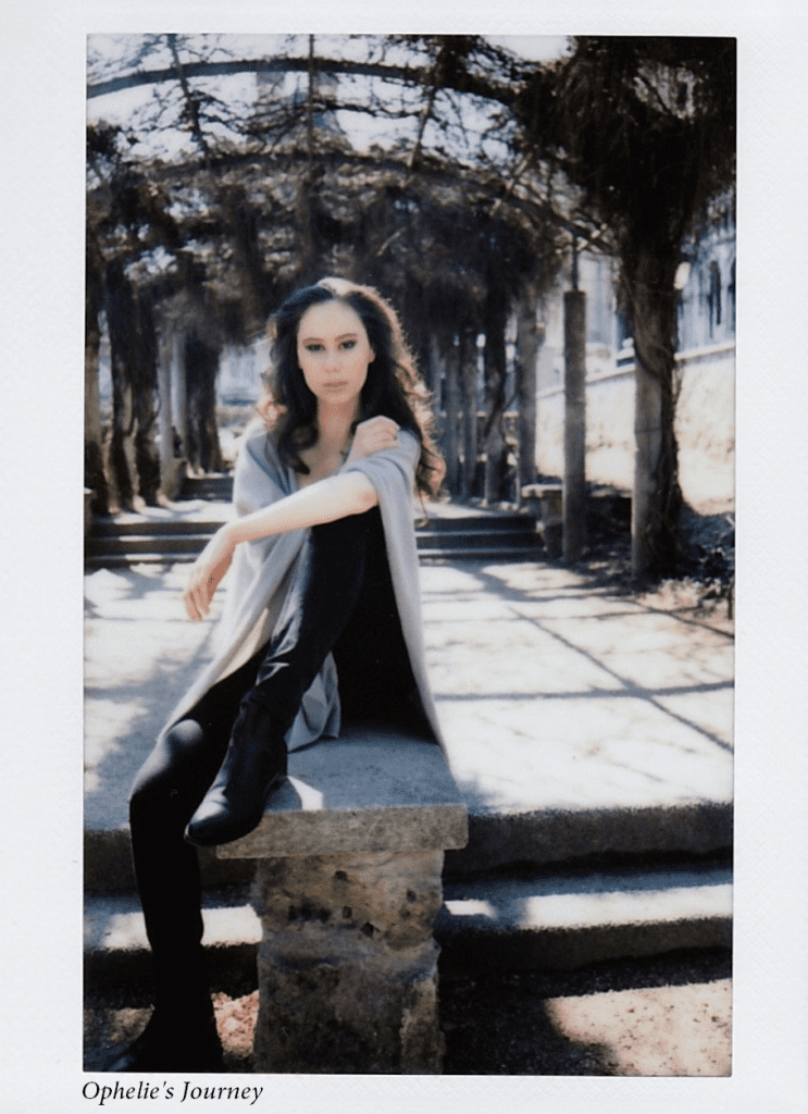 Ophelie's Journey - The Hobo Society