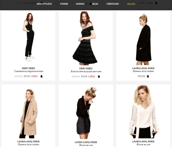 personal shopper digital
