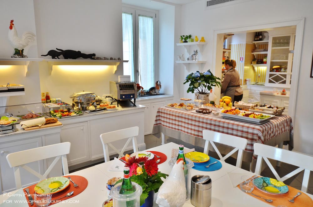 hotel sorrento