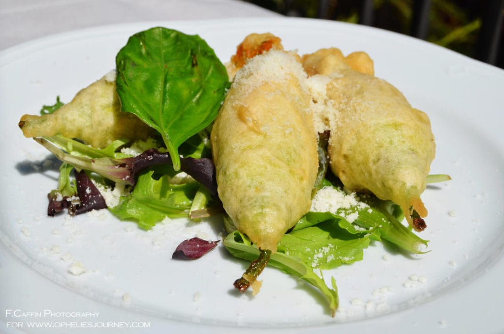 meilleur restaurant sorrento
