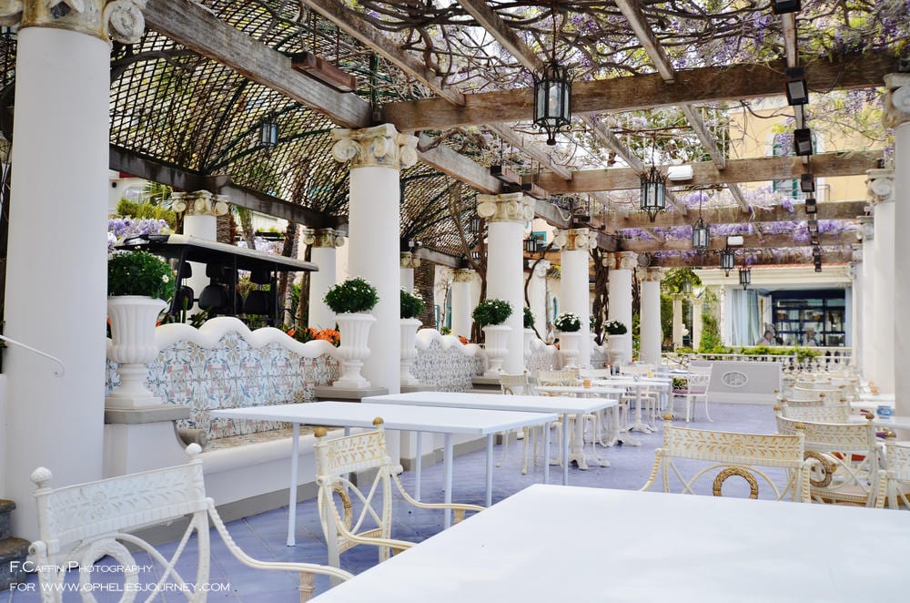 hotel Bellevue Syrene sorrento