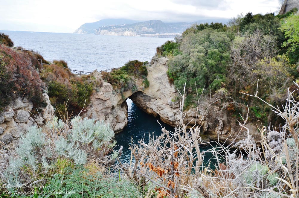 il capo di sorrento