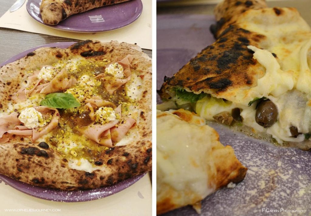 pizza sorrento
