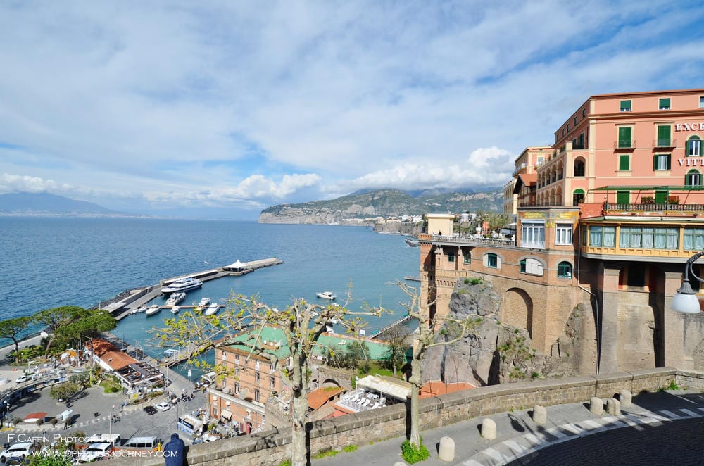 Port Marina Grande Sorrento