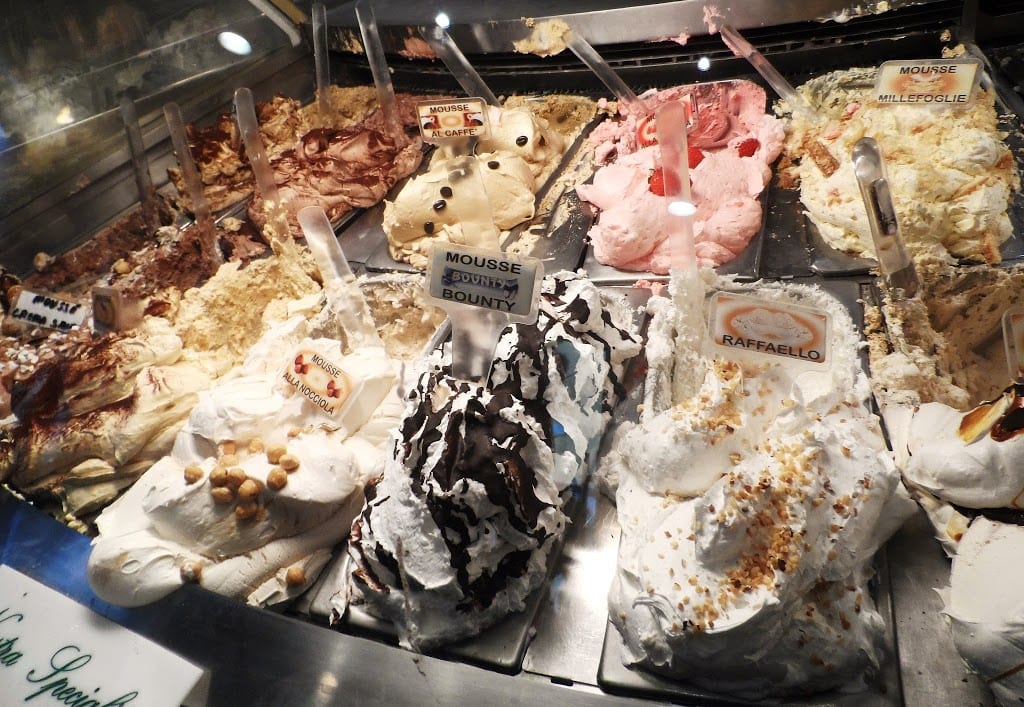 Glace Rome