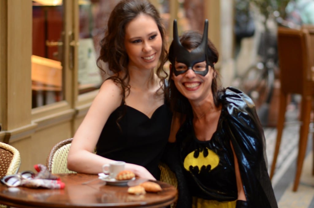 Ophelie's Journey - Shooting (1)