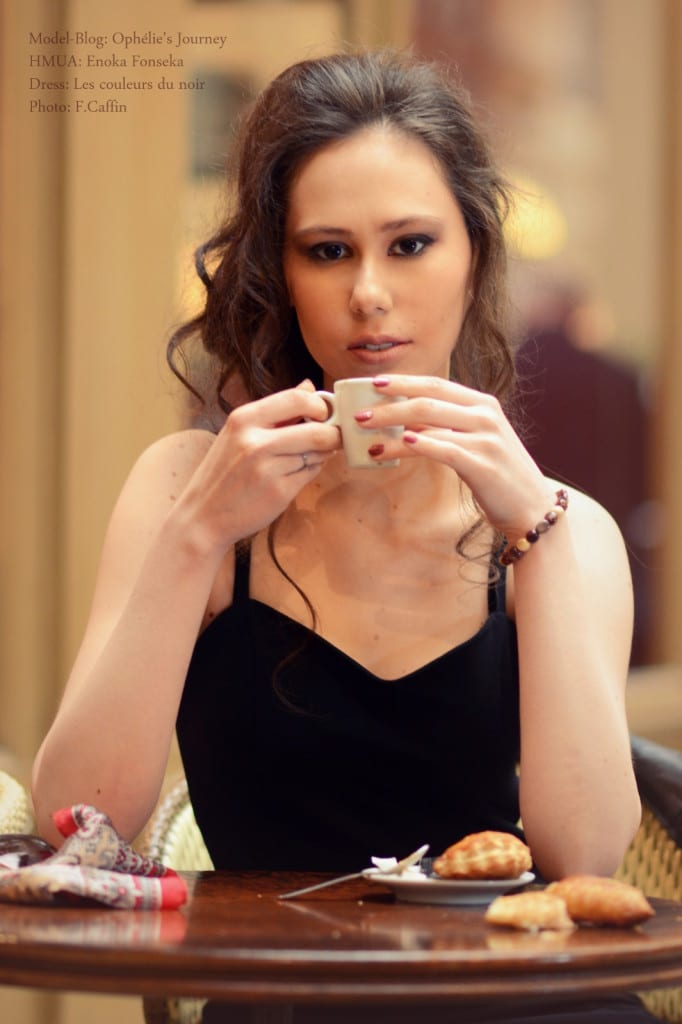 Les Couleurs du Noir