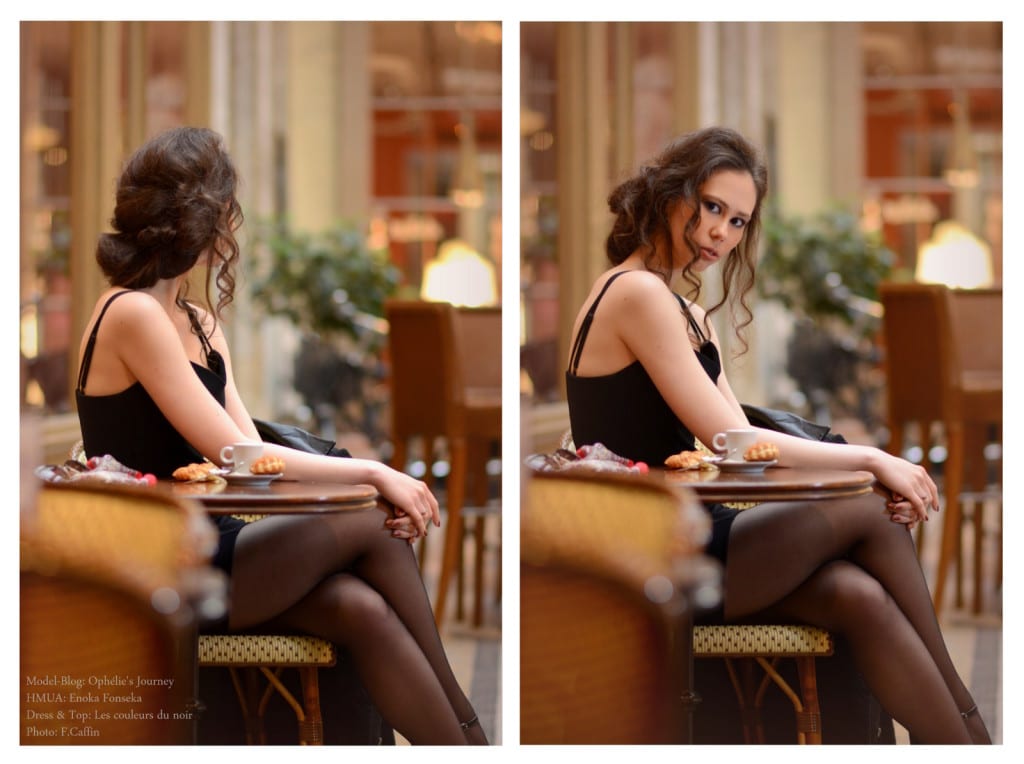 Ophelie's Journey - Les Couleurs du Noir 387b-001