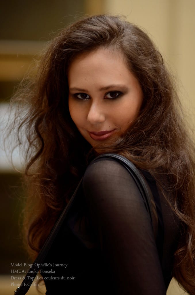 Ophelie's Journey - Les Couleurs du Noir 511-001