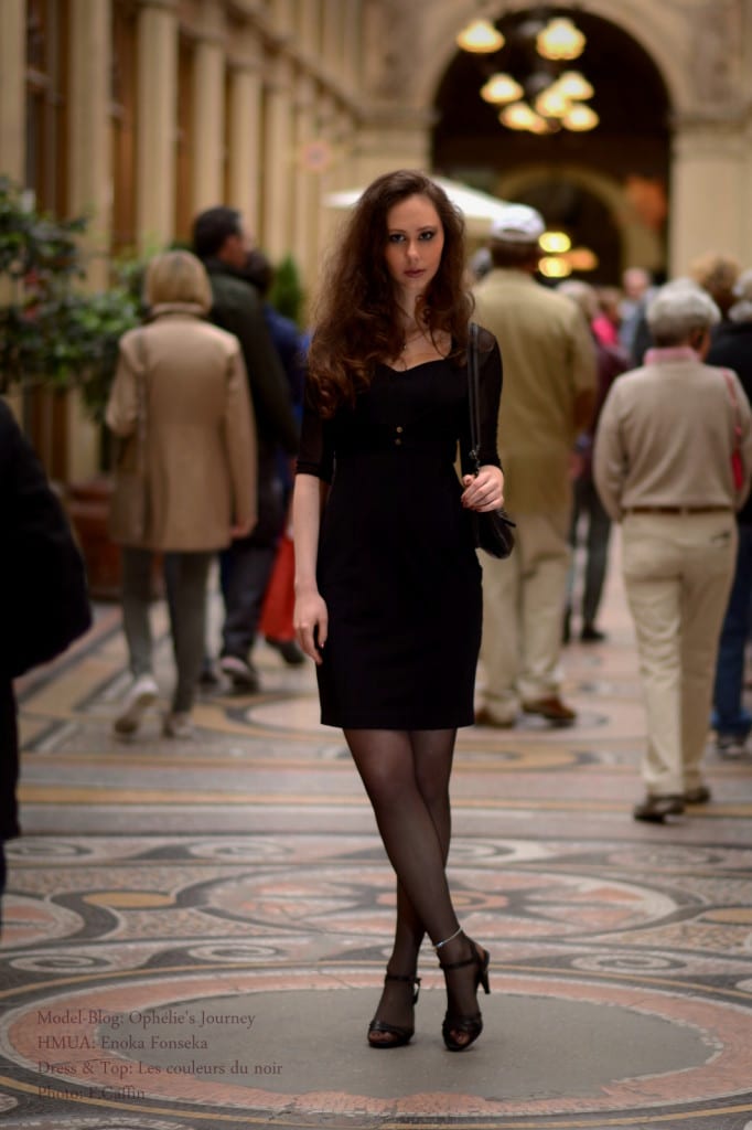 Ophelie's Journey - Les Couleurs du Noir 565-001