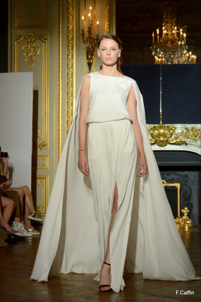 Eva Minge : défilé Haute Couture automne-hiver 2015-2016