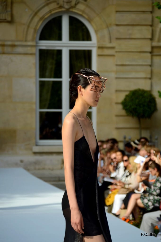 Ilja : défilé Haute Couture automne-hiver 2015-2016