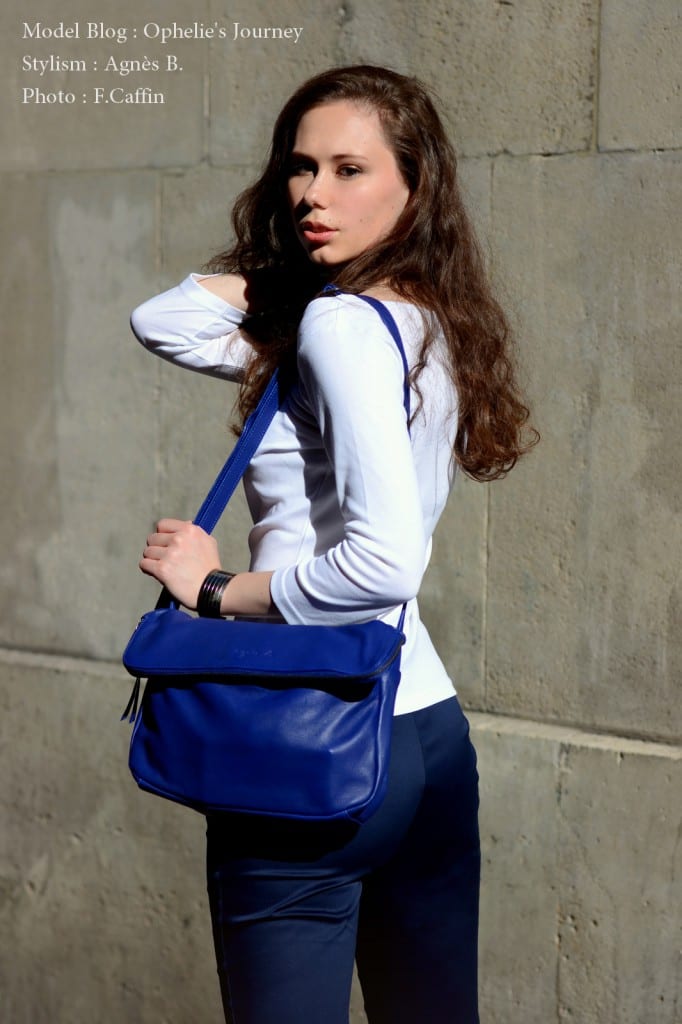 agnès b. - Ophelie's Journey