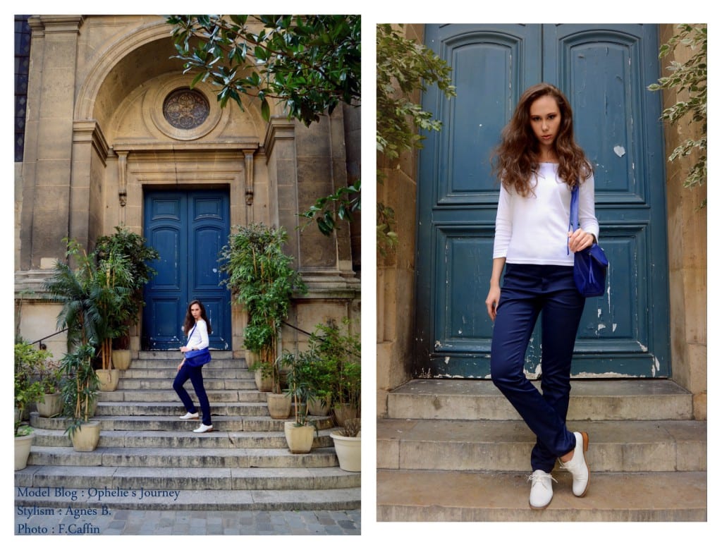 agnès b. - Ophelie's Journey