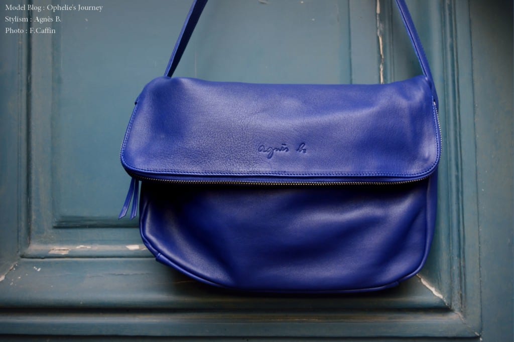 agnès b. - Ophelie's Journey