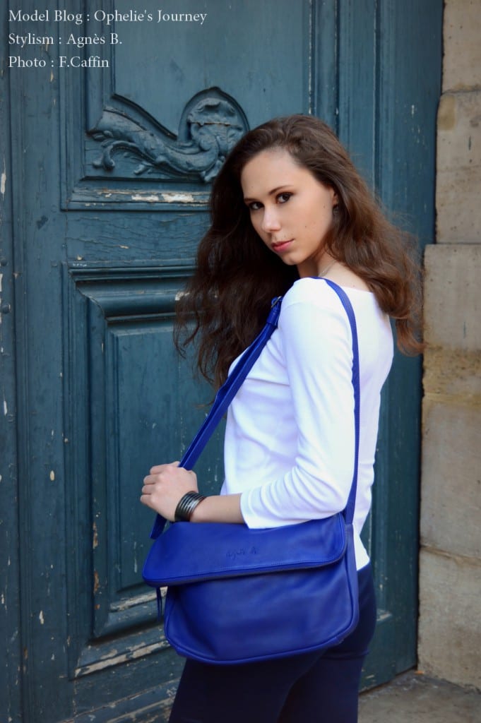 agnès b. - Ophelie's Journey