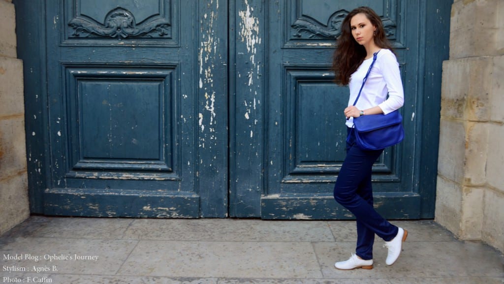 agnès b. - Ophelie's Journey