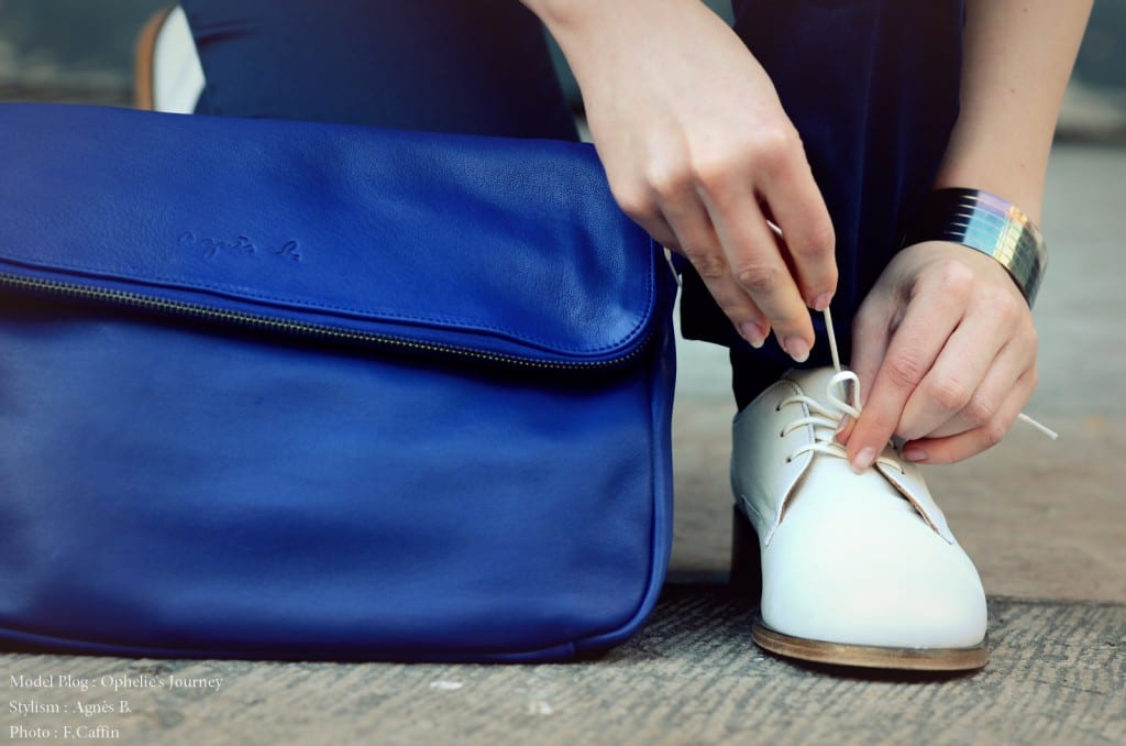 agnès b. - Ophelie's Journey