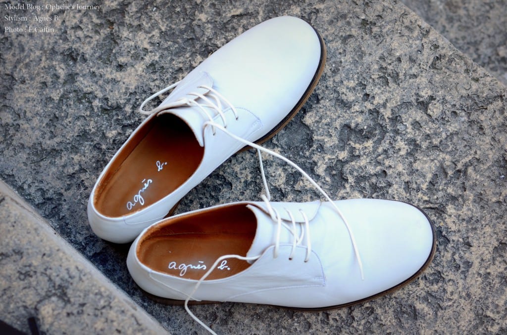 agnès b. - Ophelie's Journey