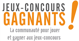 Jeux concours gagnants