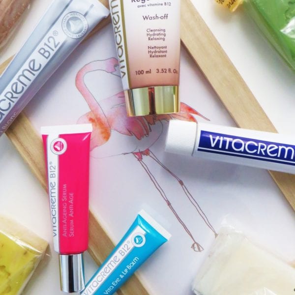 Vitacrème B12