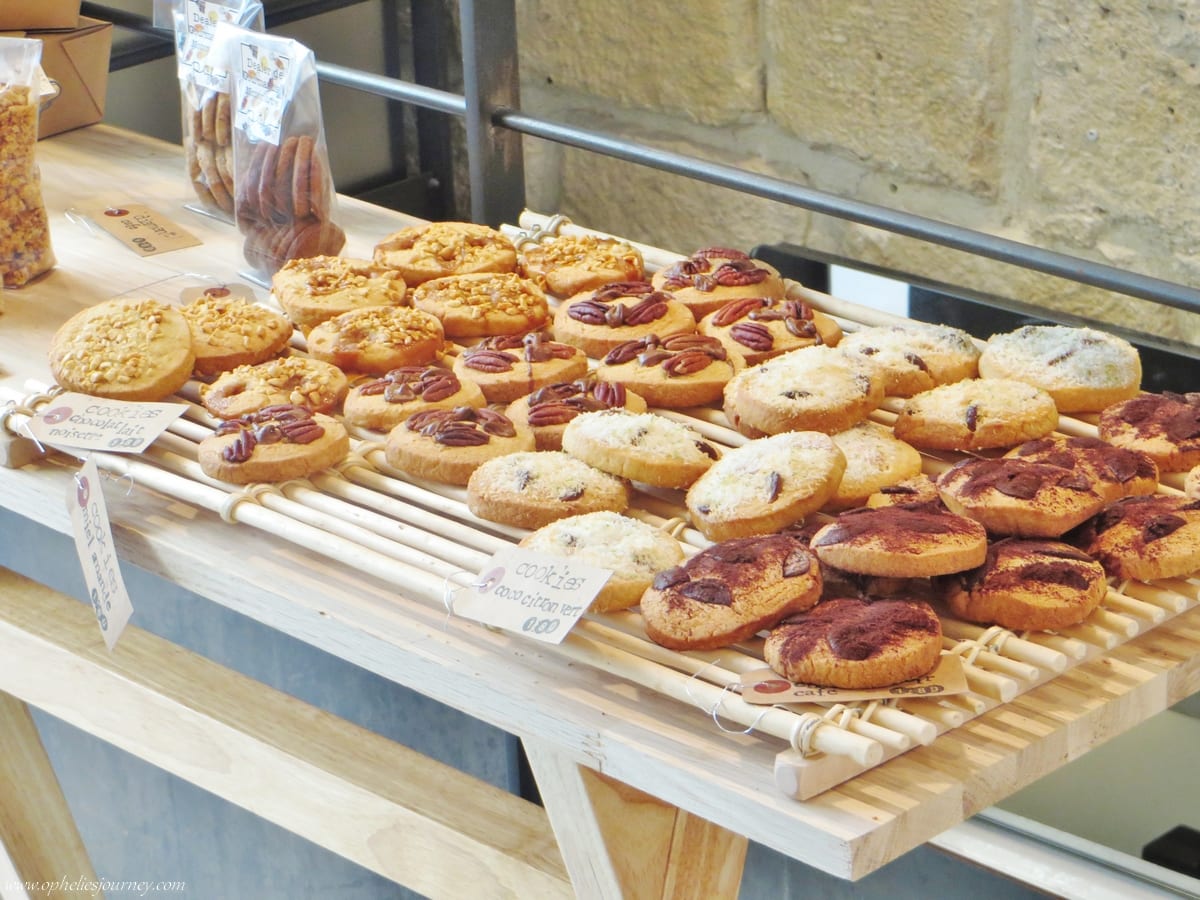 dealer de gourmandises montmartre