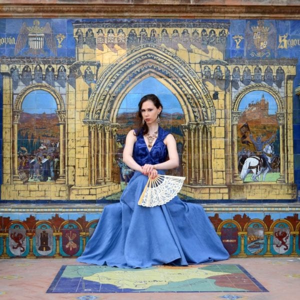 plaza-de-españa-séville