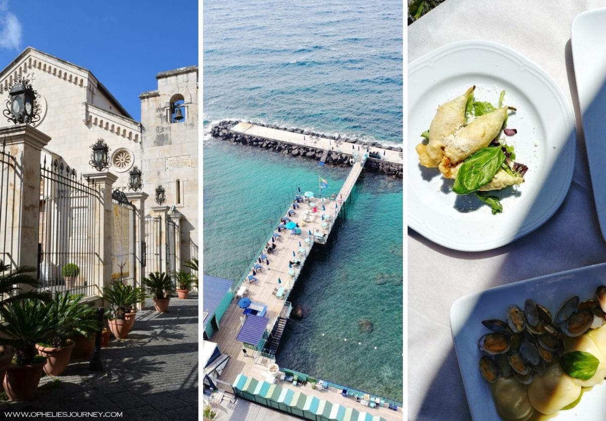 Visiter Sorrento