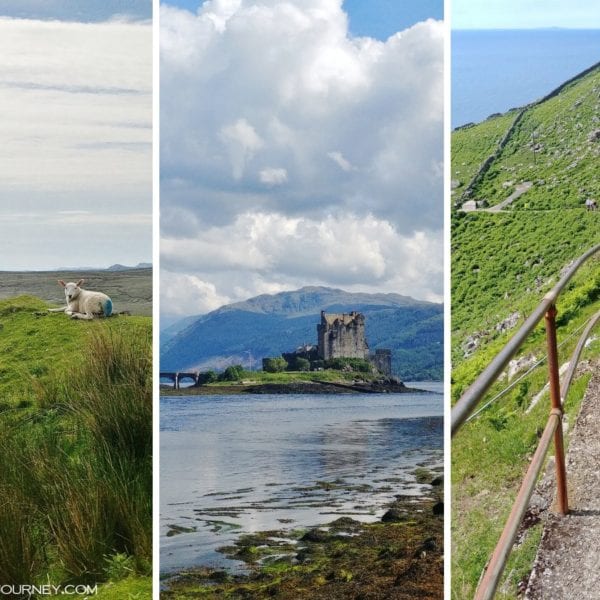 highlands ecosse