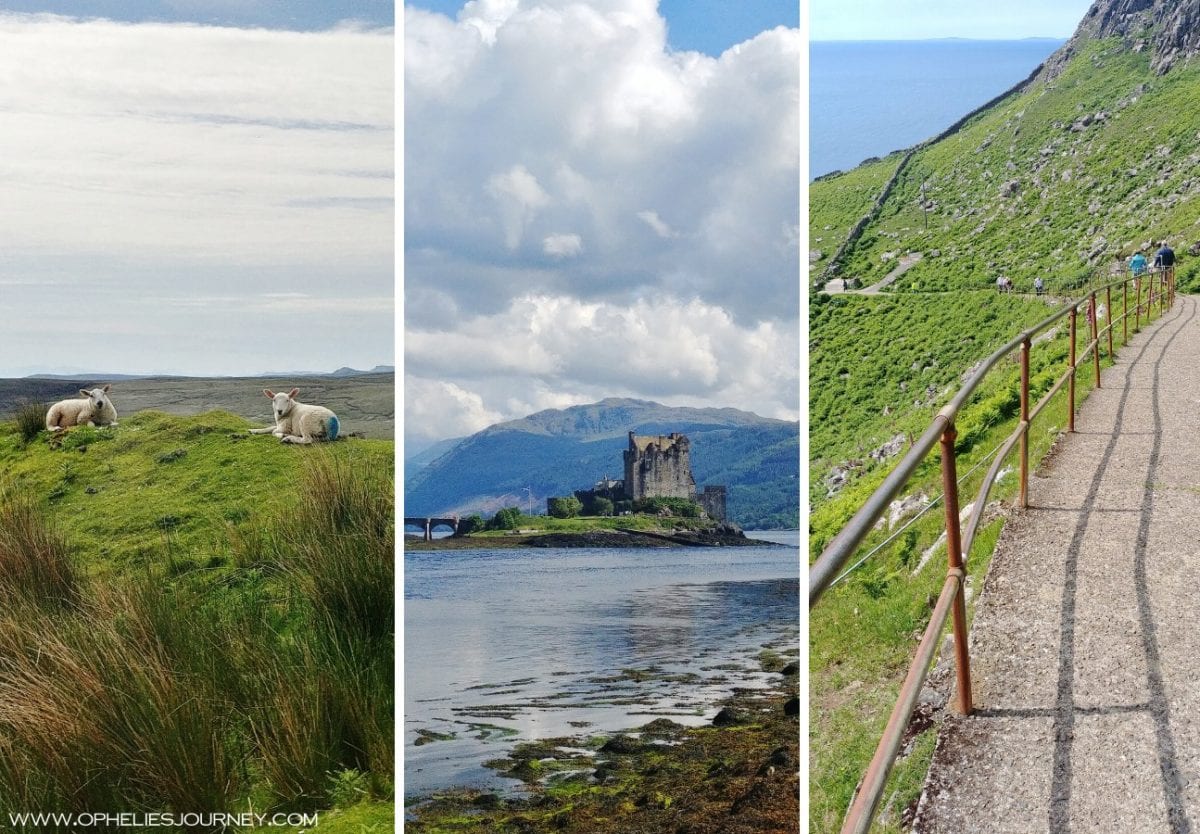 Circuit Îles et Highlands d'Écosse : Réservez en ligne