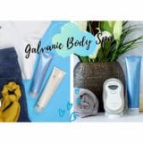 Galvanic Body Spa nu skin