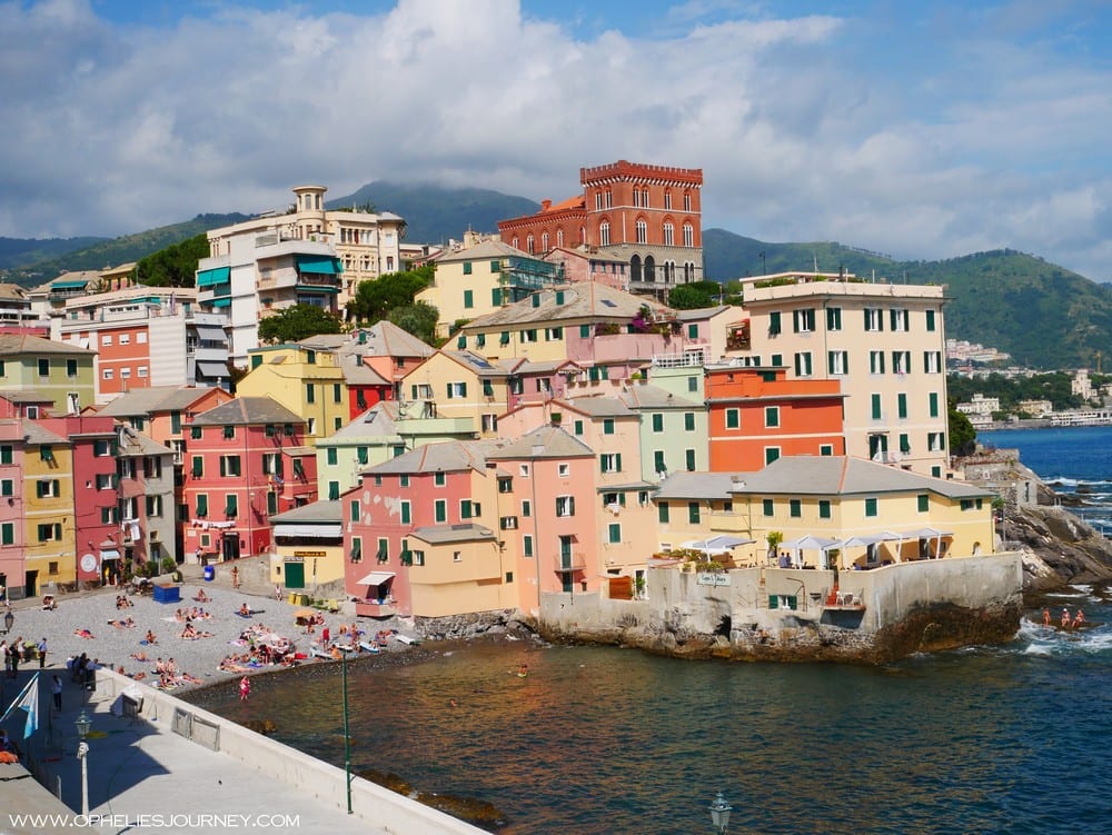 boccadasse-que-faire