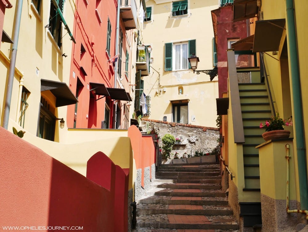 boccadasse-village