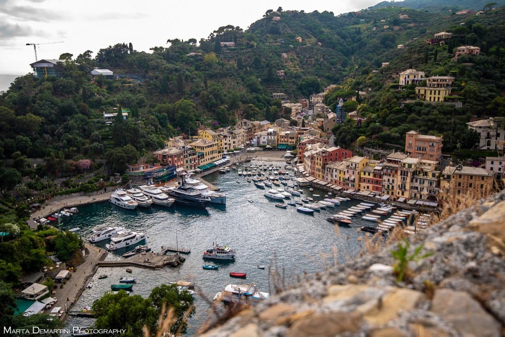 portofino cote ligure