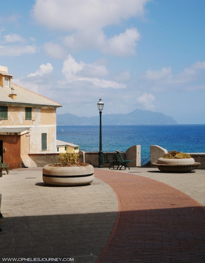 visiter boccadasse