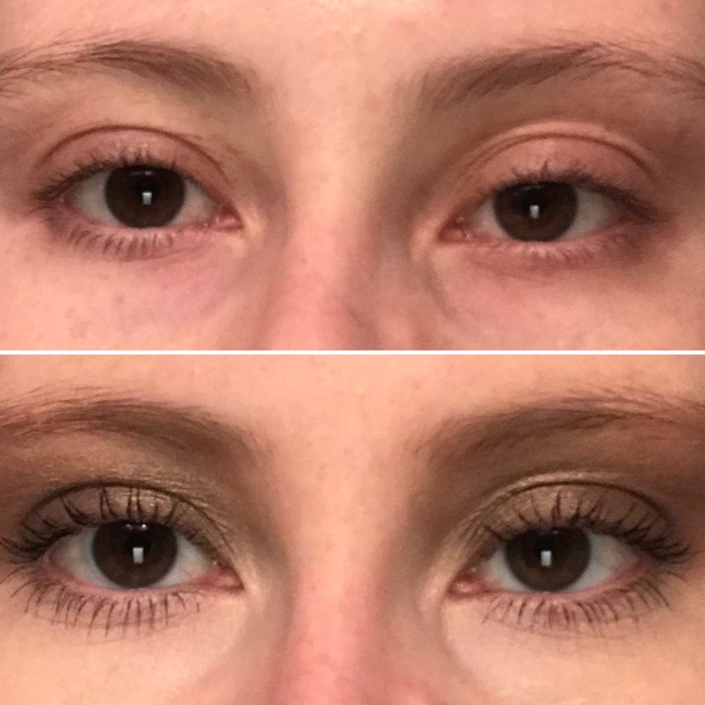 mascara nuskin