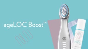 ageLOC Boost: REVIEW on Nu Skin's new rejuvenating facial device