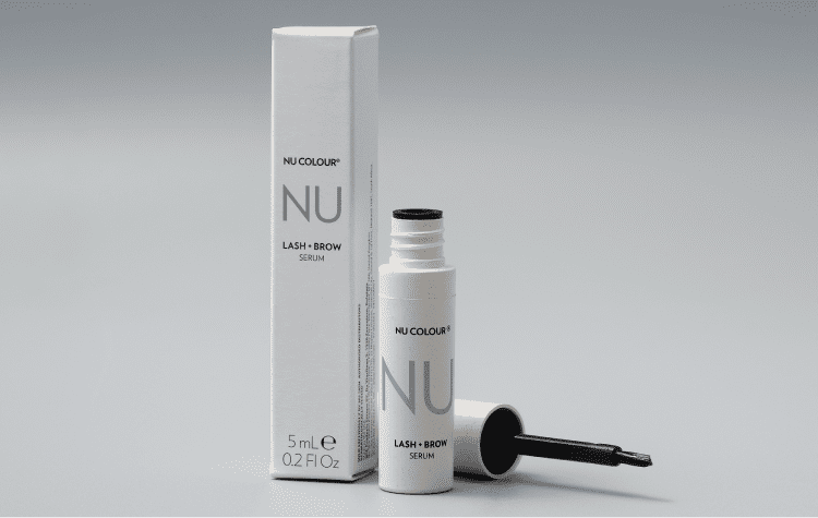 Nu Culour Lash Brow Serum Nu Skin avis