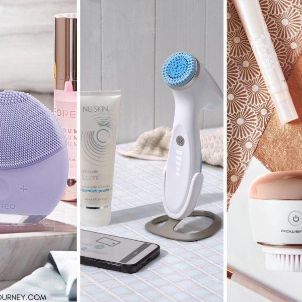 Meilleures brosses nettoyantes visage